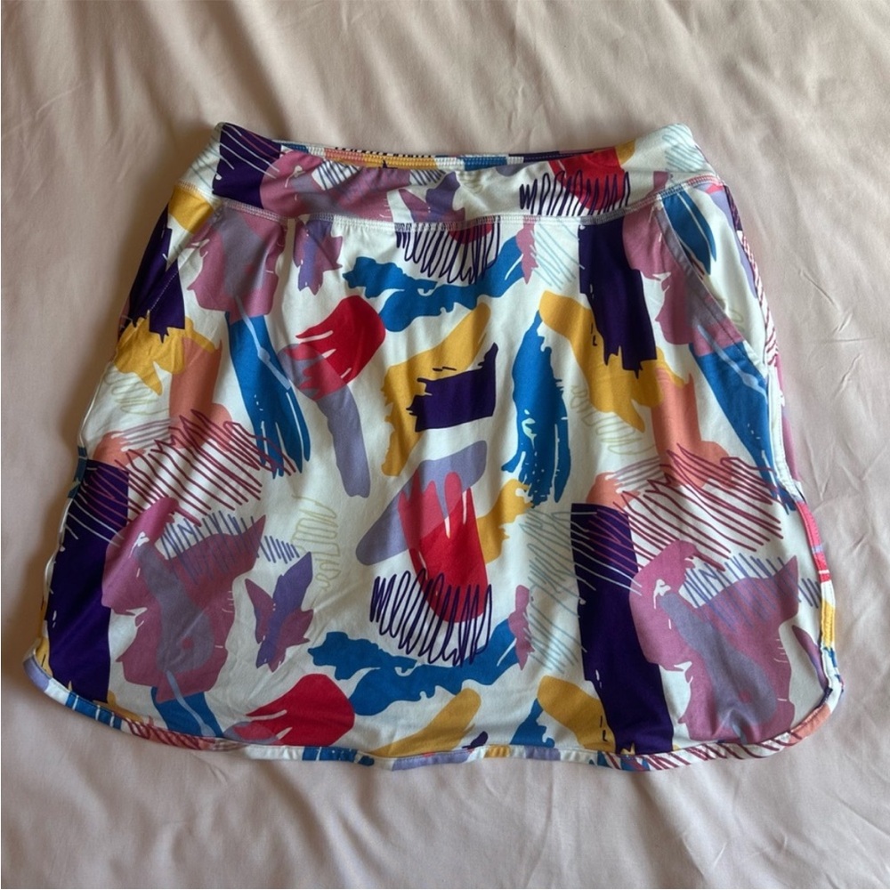 CHICHO Athletic Skort – Colorful, Size Small, NWT